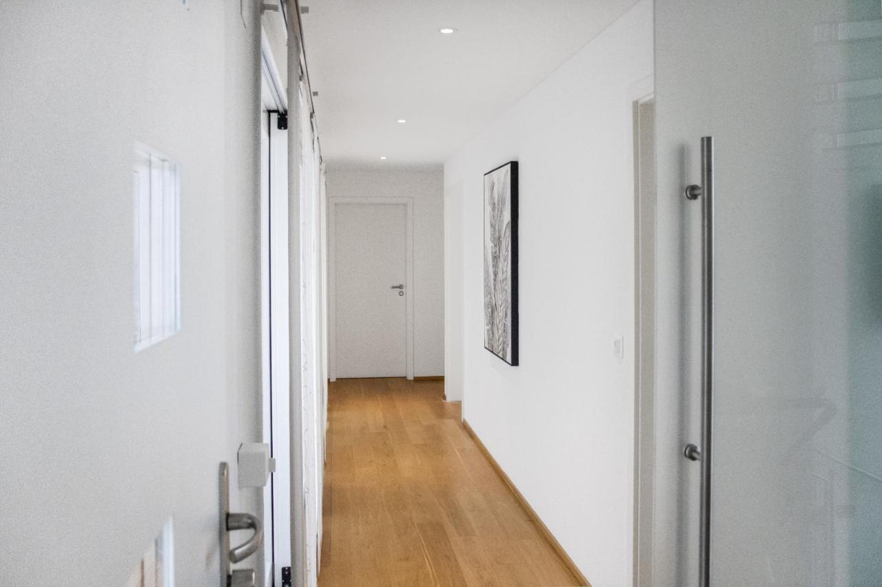 Hotel Haus Zur Lilie Hinwil Esterno foto