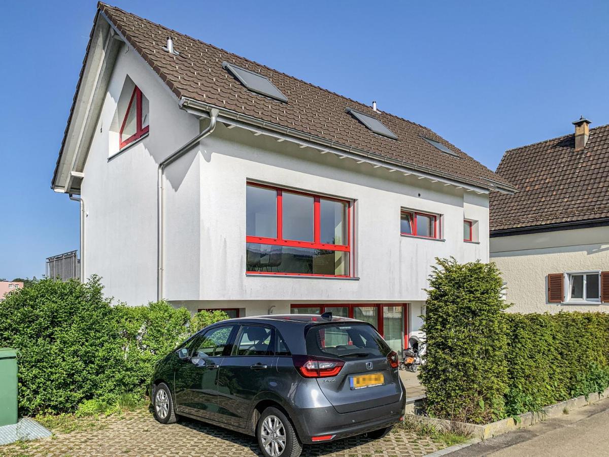 Hotel Haus Zur Lilie Hinwil Esterno foto