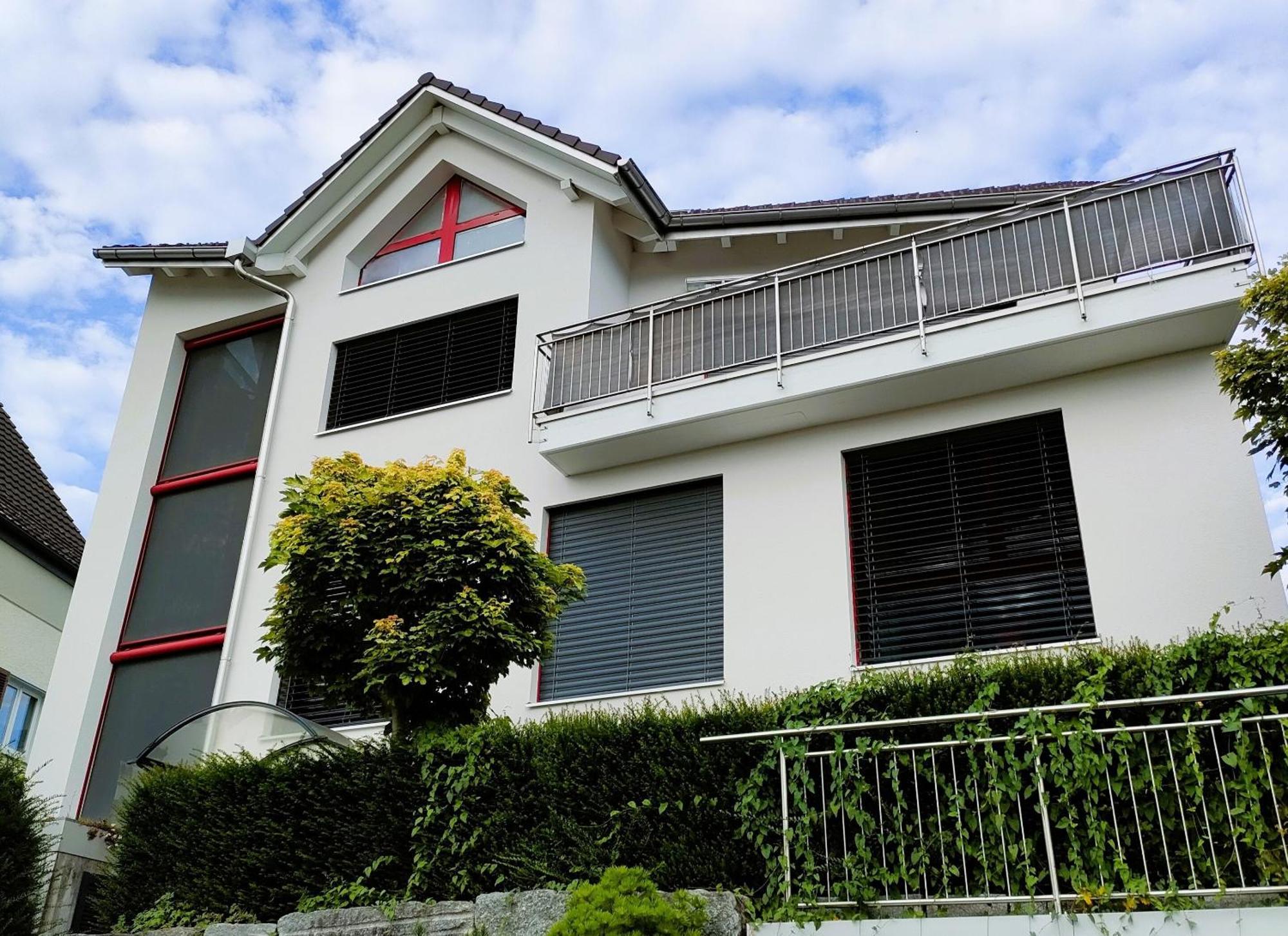 Hotel Haus Zur Lilie Hinwil Esterno foto
